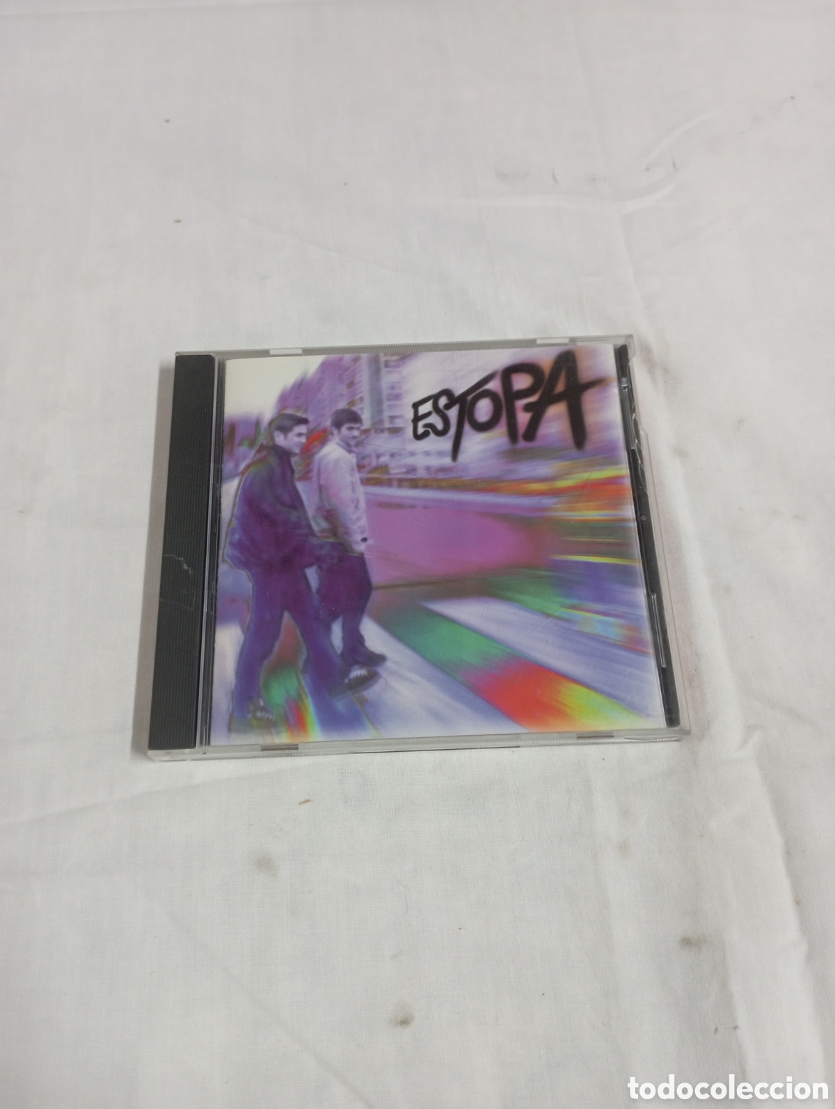 CDs de m&uacute;sica: Estopa BMG music spain - Foto 1