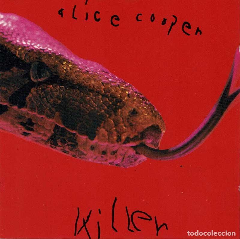 CDs de m&uacute;sica: Alice Cooper - Killer. CD - Foto 1