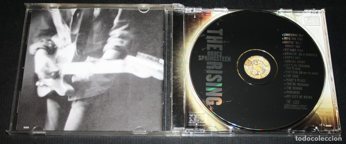 CDs de m&uacute;sica: CD - BRUCE SPRINGSTEEN - THE RISING - COLUMBIA, 2002 - Foto 3