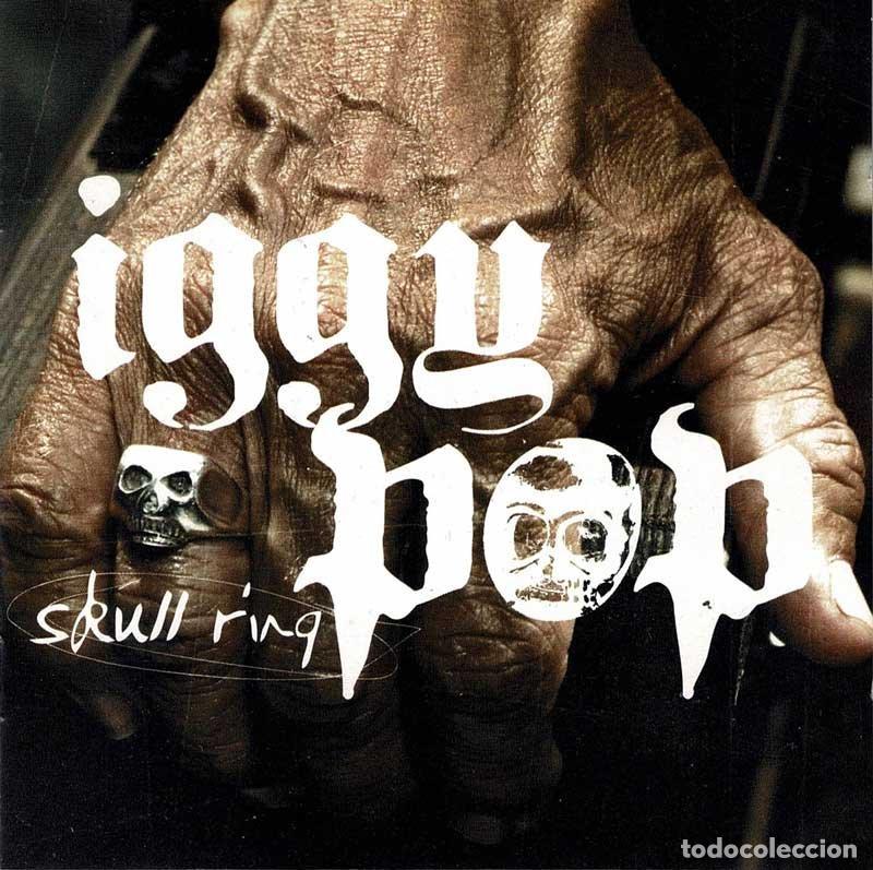 CDs de m&uacute;sica: Iggy Pop - Skull Ring. CD - Foto 1