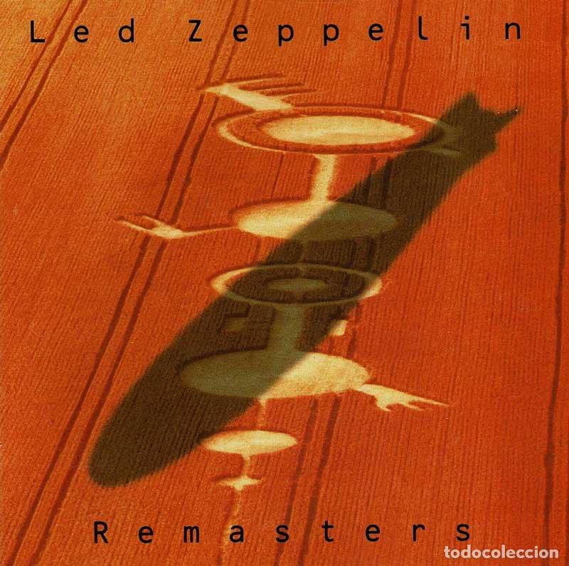 CDs de m&uacute;sica: Led Zeppelin - Remasters. 2 x CD - Foto 1