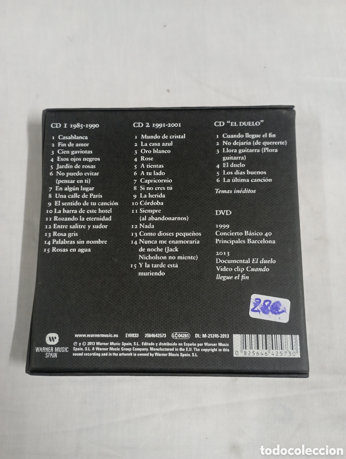 CDs de m&uacute;sica: Duncan dhu 2cd + dvd - Foto 2