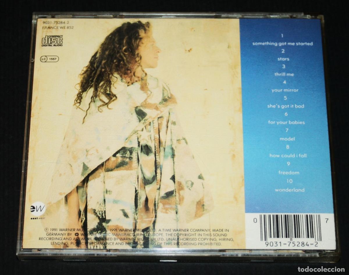CDs de m&uacute;sica: CD - SIMPLY RED - STARS - WARNER, 1991 - Foto 2