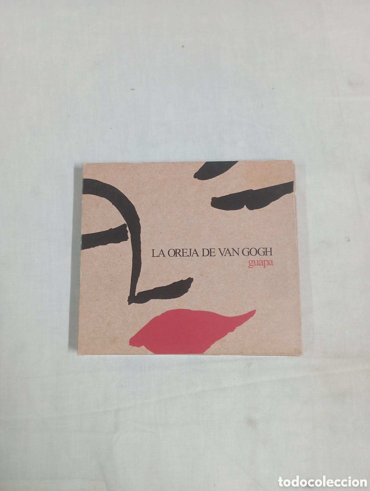 CDs de m&uacute;sica: La oreja de van gogh guapa - Foto 1