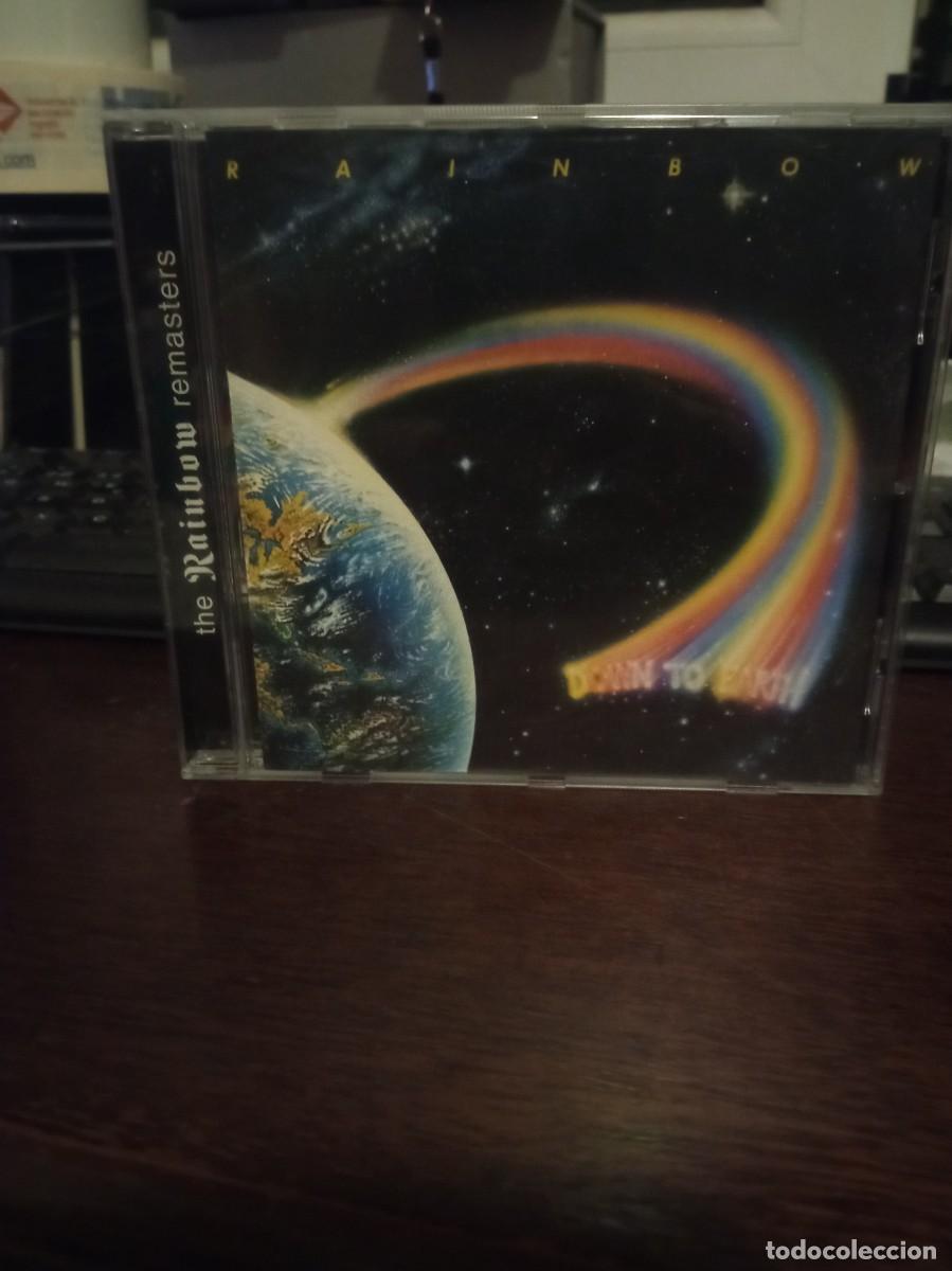 CDs de m&uacute;sica: Rainbow The Rainbow remasters - Foto 1
