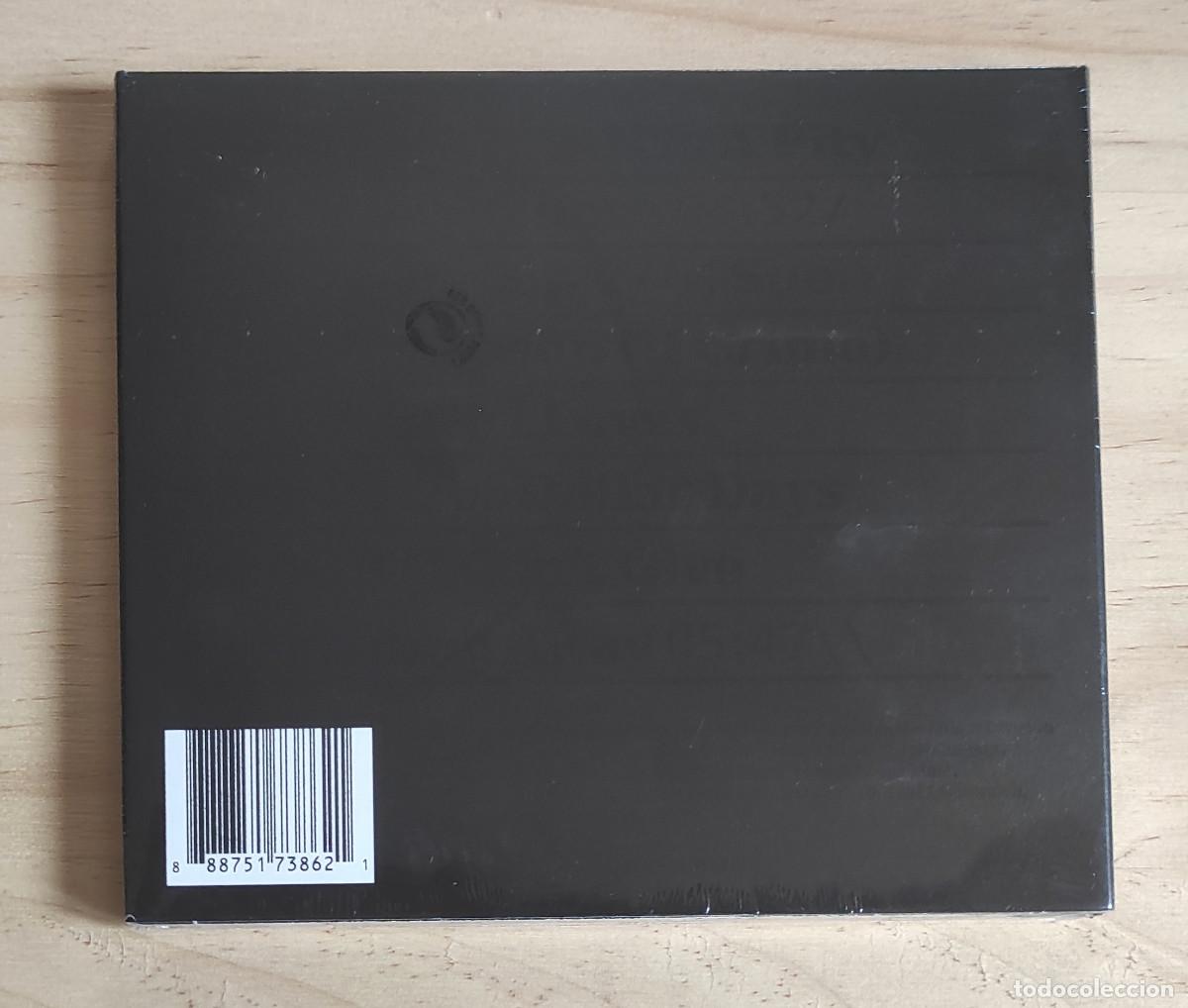 CDs de m&uacute;sica: David Bowie - Blackstar (2016) CD Nuevo - Foto 2