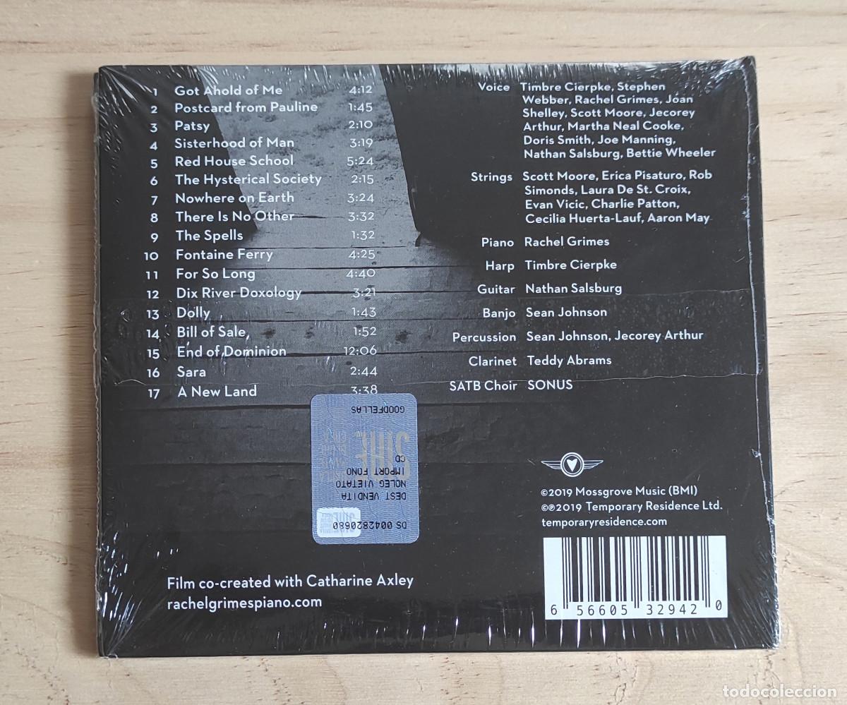 CDs de m&uacute;sica: Rachel Grimes - The Way Forth (2019) CD Nuevo - Foto 2