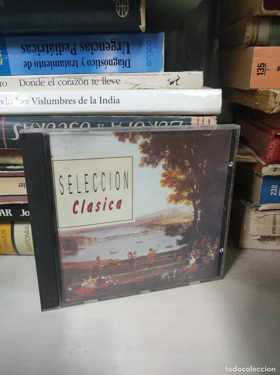CDs de m&uacute;sica: SELECCION CLASICA EXITOS - Foto 1