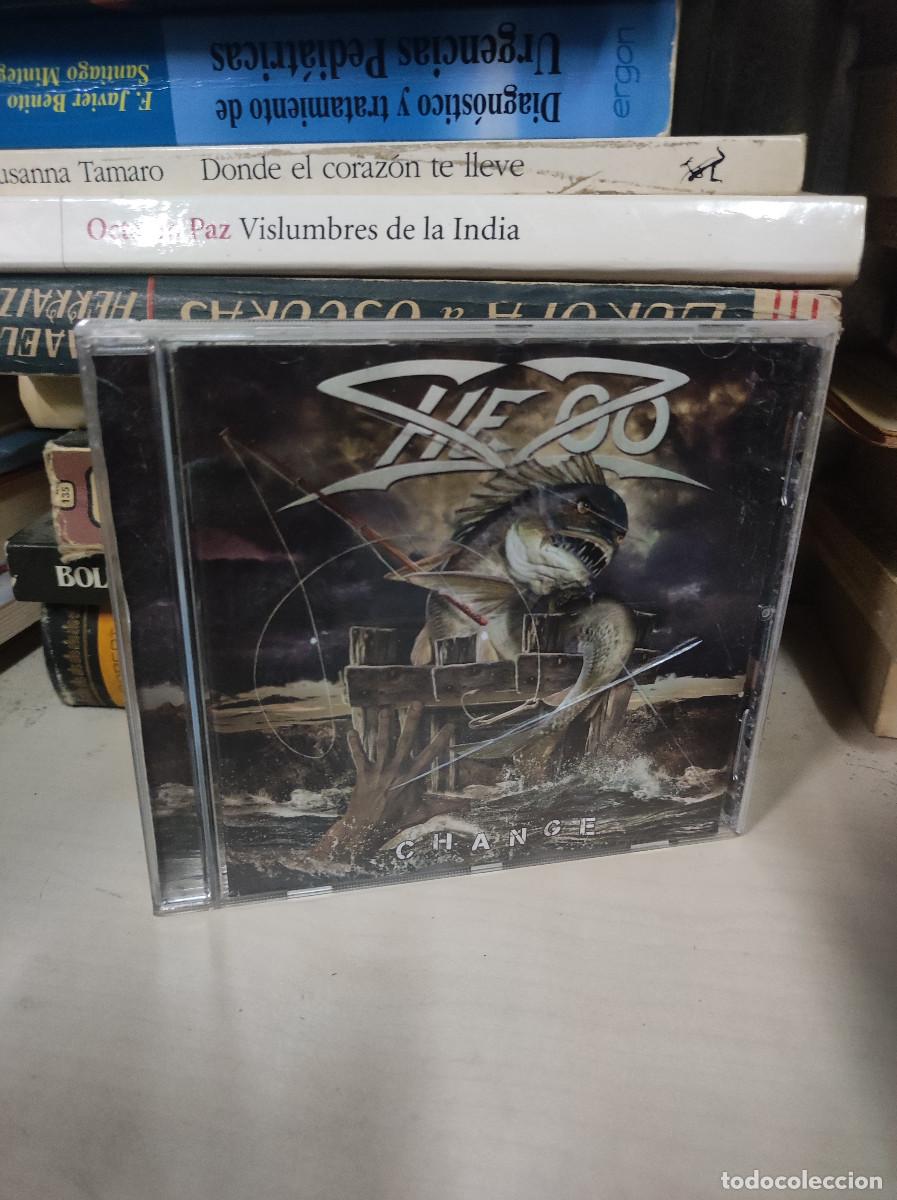 CDs de m&uacute;sica: She Zoo &ndash; Change .-- - Foto 1