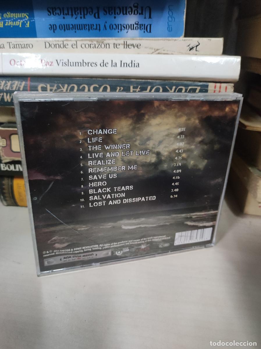 CDs de m&uacute;sica: She Zoo &ndash; Change .-- - Foto 2