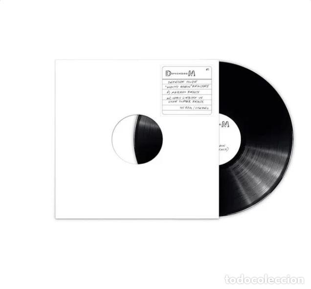 CDs de m&uacute;sica: (Precintado) Depeche Mode - Ghost Again remixes - Foto 1
