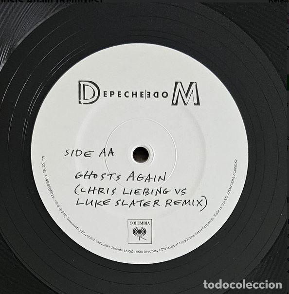 CDs de m&uacute;sica: (Precintado) Depeche Mode - Ghost Again remixes - Foto 5