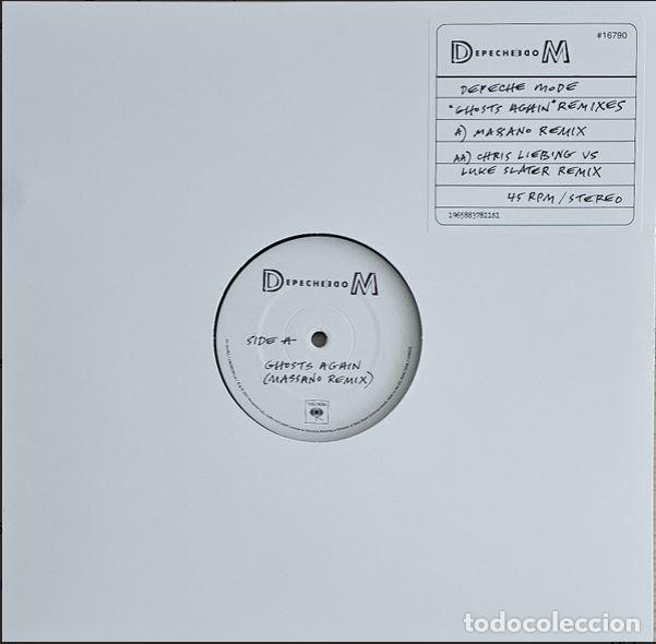 CDs de m&uacute;sica: (Precintado) Depeche Mode - Ghost Again remixes - Foto 7