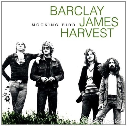CDs de m&uacute;sica: MOCKING BIRD (BARCLAY JAMES HARVEST) - CD DE ROCK PROGRESIVO - Foto 1