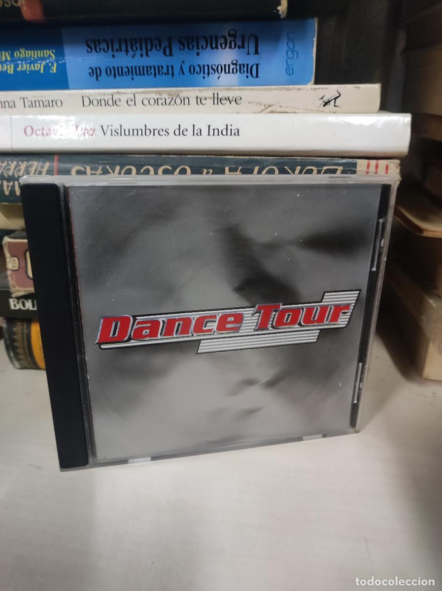 CDs de m&uacute;sica: Varios &ndash; Dance Tour . - Foto 1