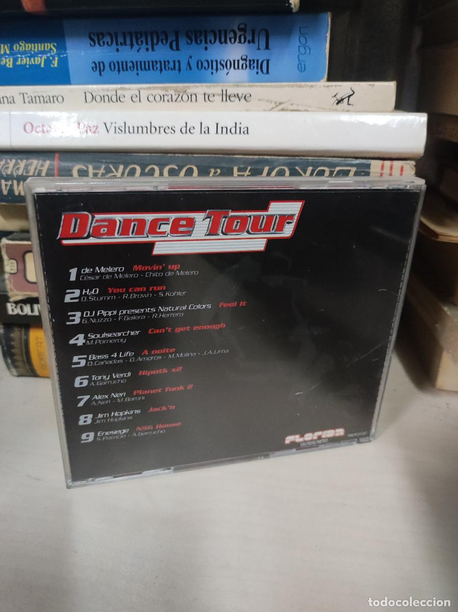 CDs de m&uacute;sica: Varios &ndash; Dance Tour . - Foto 2