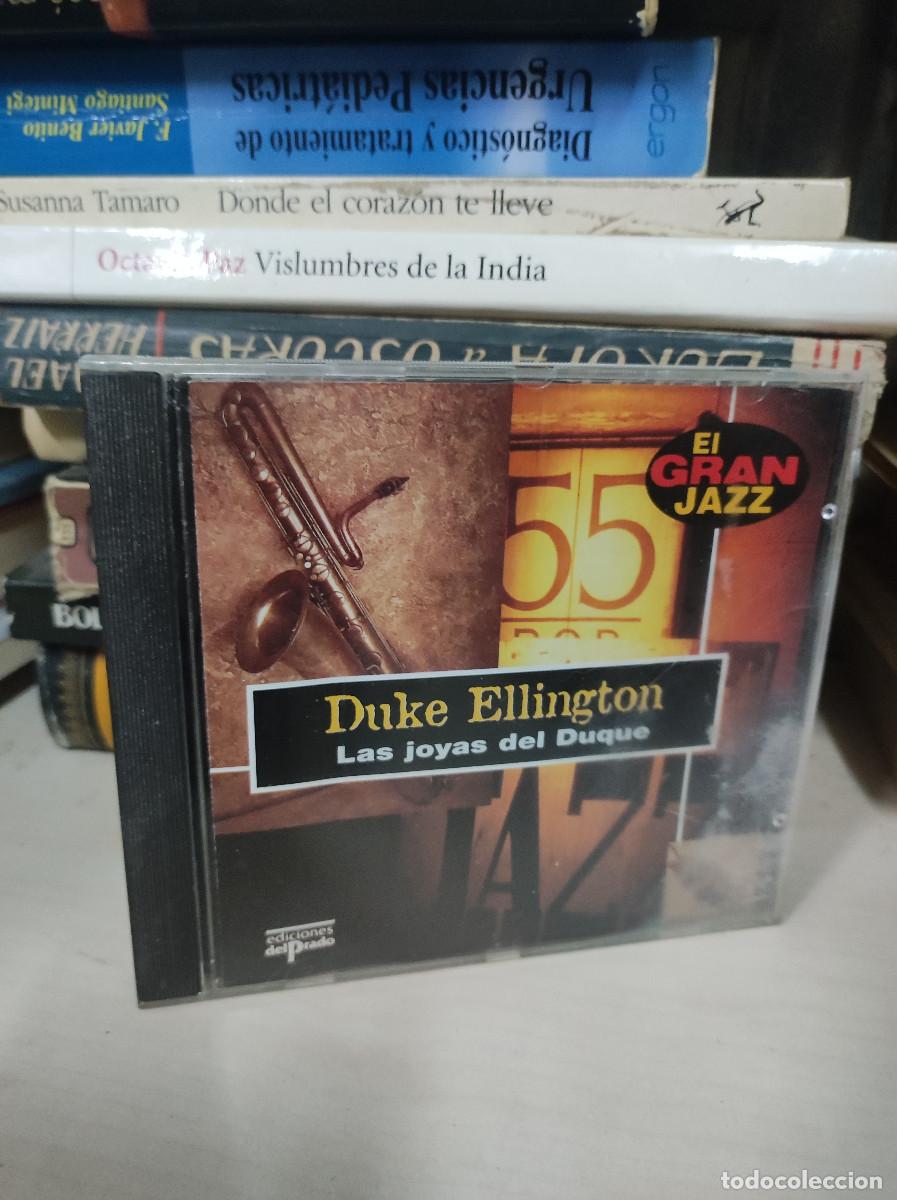 CDs de m&uacute;sica: Duke Ellington &ndash; Las Joyas Del Duque - Foto 1