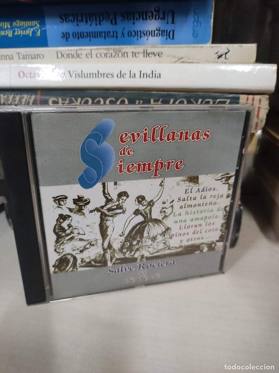 CDs de m&uacute;sica: Luces Del Alba &ndash; Sevillanas De Siempre - Foto 1