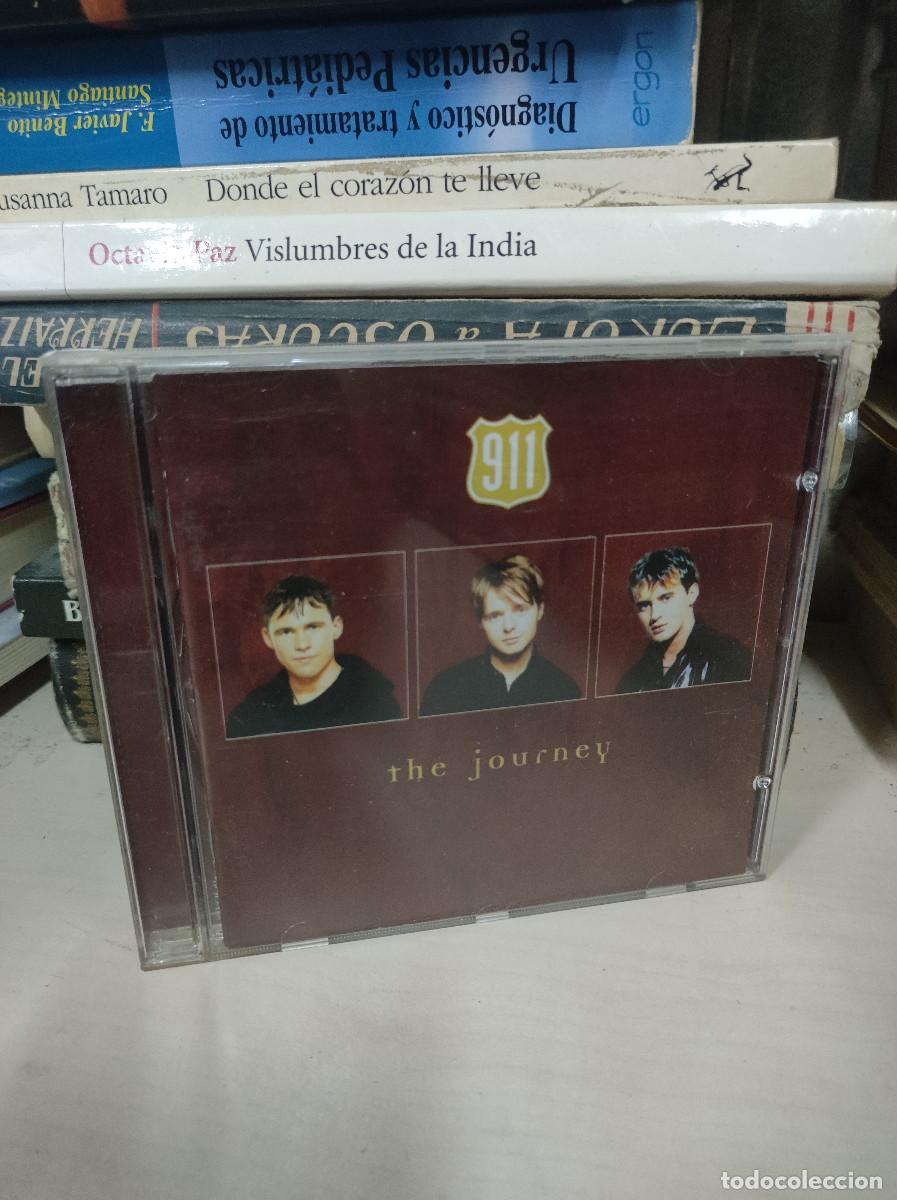CDs de m&uacute;sica: 911 &ndash; The Journey .-- - Foto 1