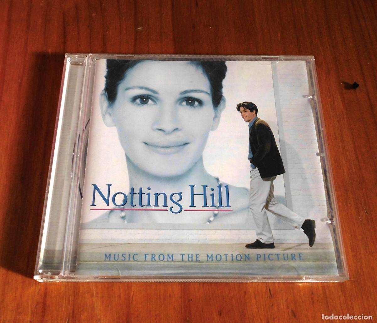 CDs de m&uacute;sica: CD- BANDA SONORA- NOTTING HILL - Foto 1