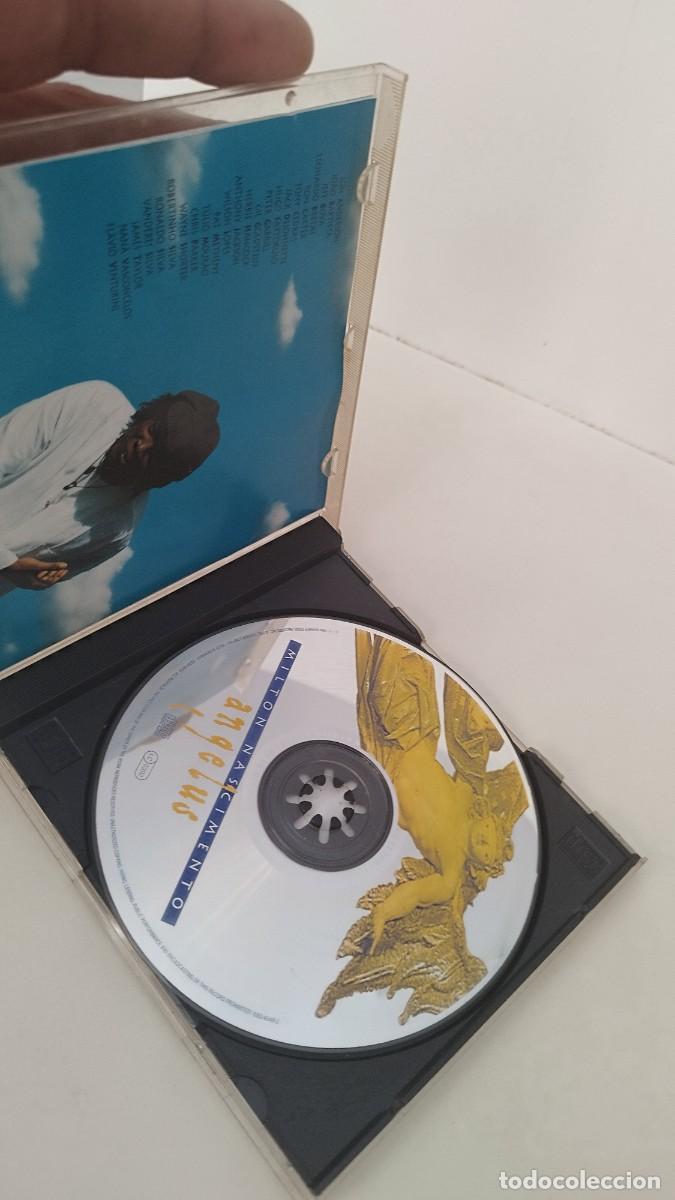 CDs de m&uacute;sica: Milton - Nacimiento . Cd estado VG - Foto 2