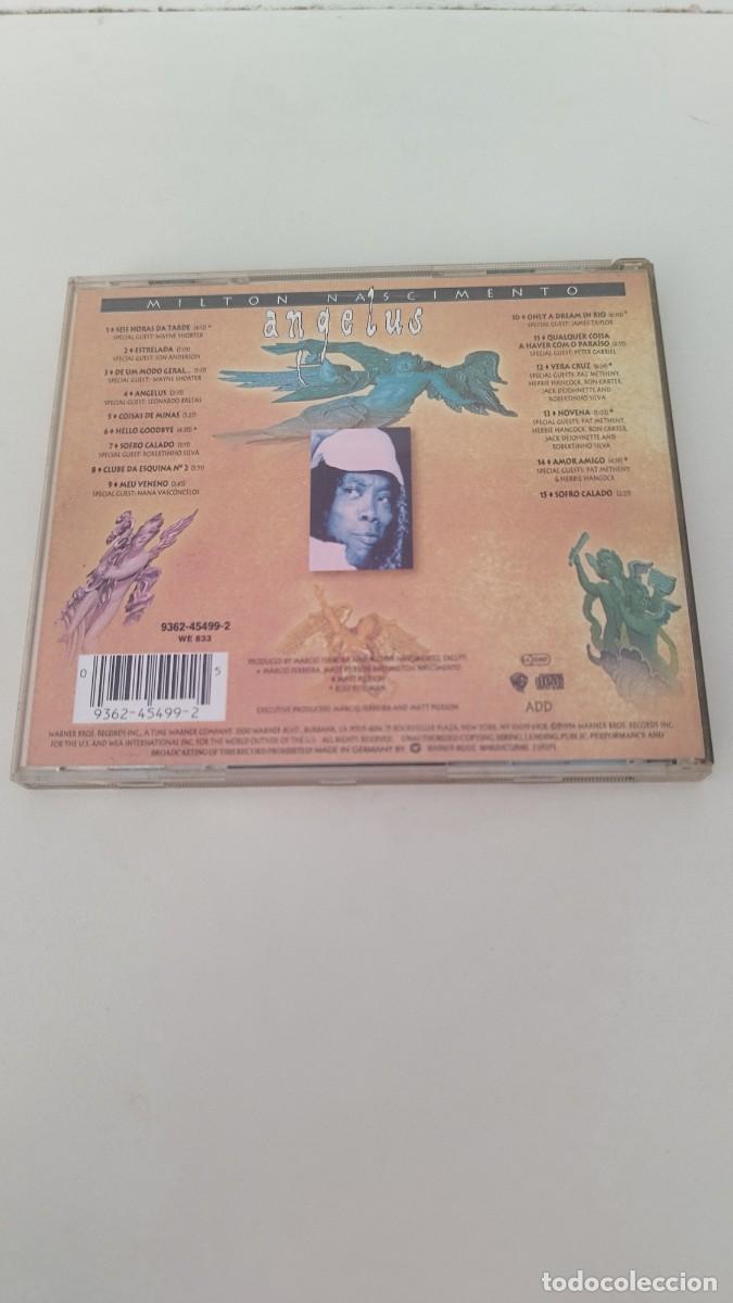 CDs de m&uacute;sica: Milton - Nacimiento . Cd estado VG - Foto 3