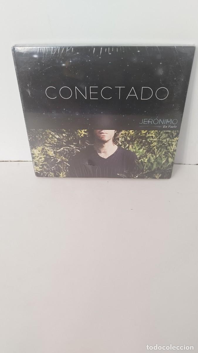 CDs de m&uacute;sica: Jer&oacute;nimo en vuelo, conectado. Cd precintado - Foto 1