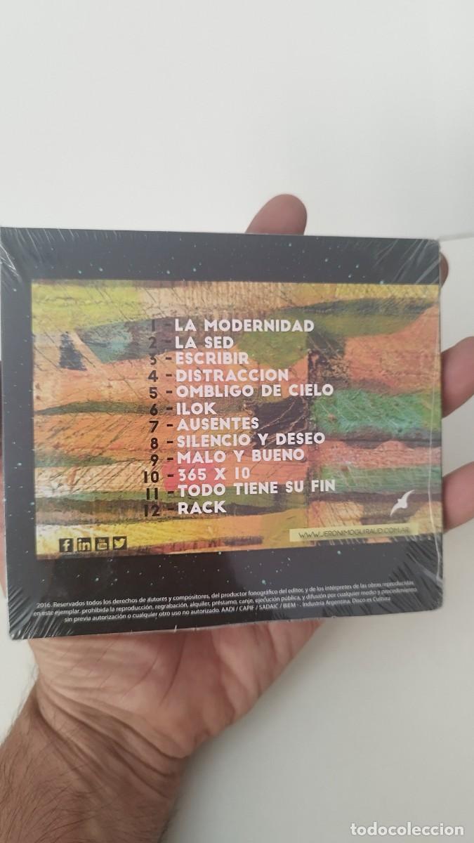 CDs de m&uacute;sica: Jer&oacute;nimo en vuelo, conectado. Cd precintado - Foto 2