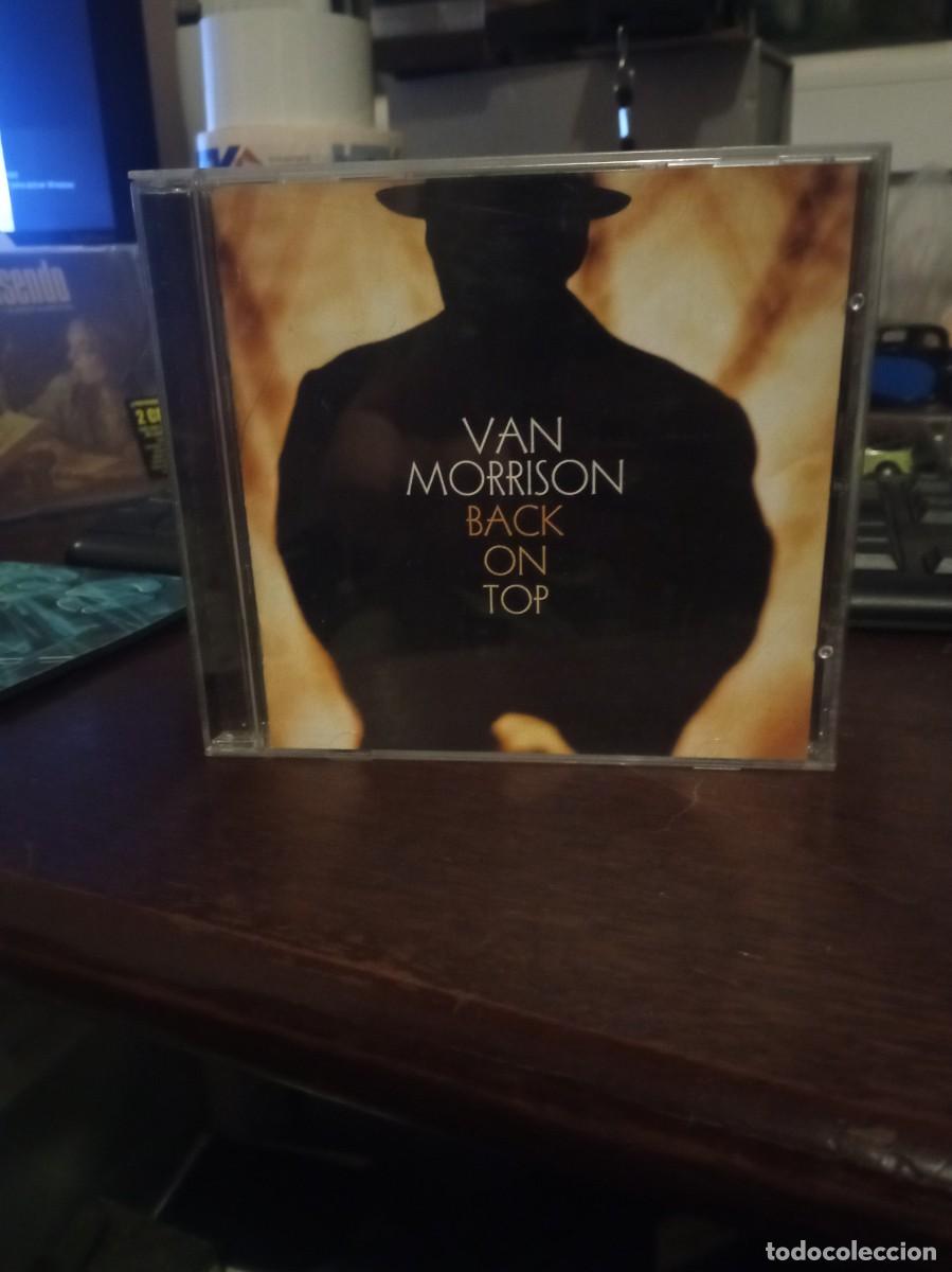 CDs de m&uacute;sica: Van Morrison back on top - Foto 1