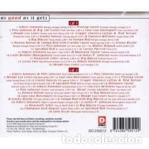 CDs de m&uacute;sica: Various - Boogie Woogie (2xCD, Comp) Label:Disky Cat#: DO 250512 - Foto 2