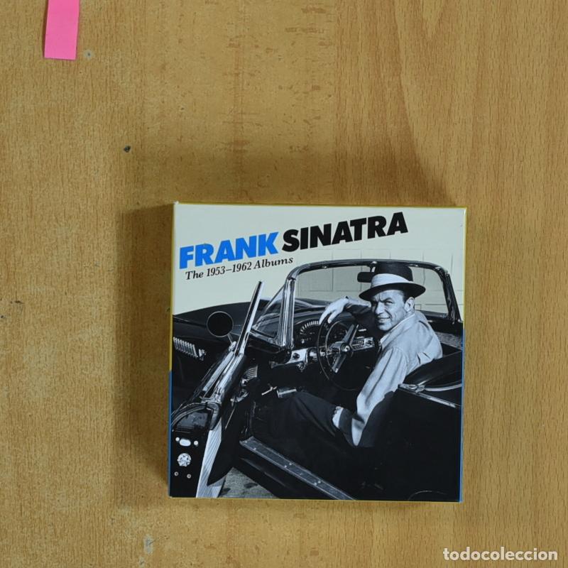 CDs de m&uacute;sica: FRANK SINATRA - THE 1953 / 1962 - CD - Foto 1