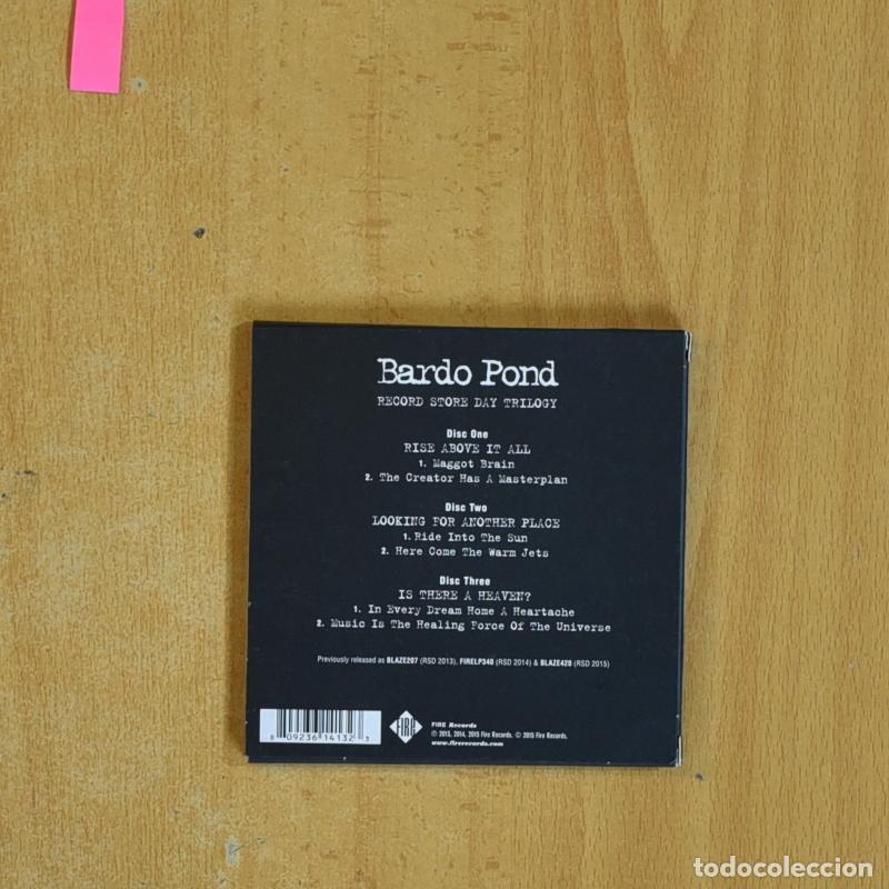 CDs de m&uacute;sica: BARDO POND - RECORD STORE DAY TRILOGY - CD - Foto 2