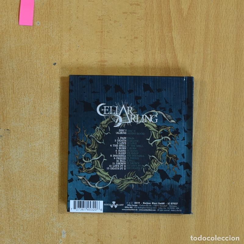 CDs de m&uacute;sica: CELLAR DARLING - THE SPELL - CD - Foto 2