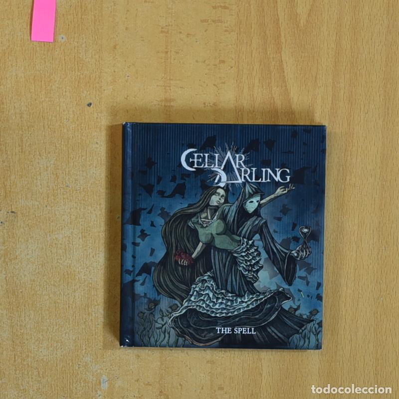 CDs de m&uacute;sica: CELLAR DARLING - THE SPELL - CD - Foto 1