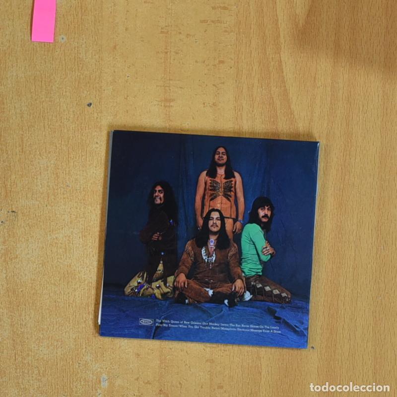 CDs de m&uacute;sica: REDBONE - MESSAGE FROM A DRUM - CD - Foto 2