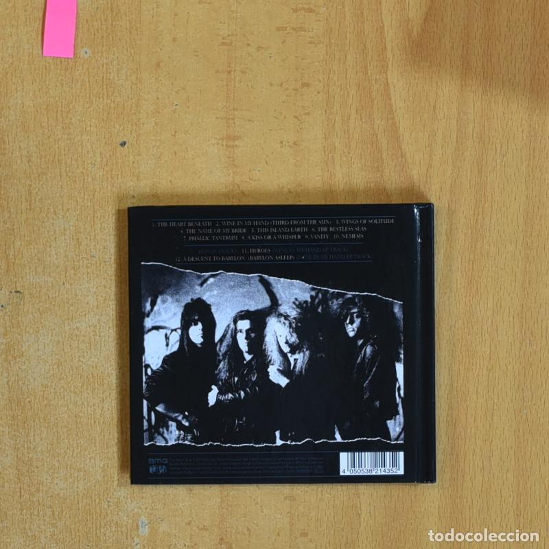 CDs de m&uacute;sica: CELTIC FROST - VANITY / NEMESIS - CD - Foto 2