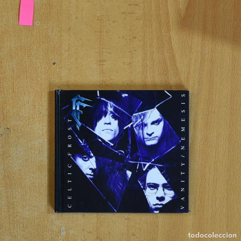 CDs de m&uacute;sica: CELTIC FROST - VANITY / NEMESIS - CD - Foto 1