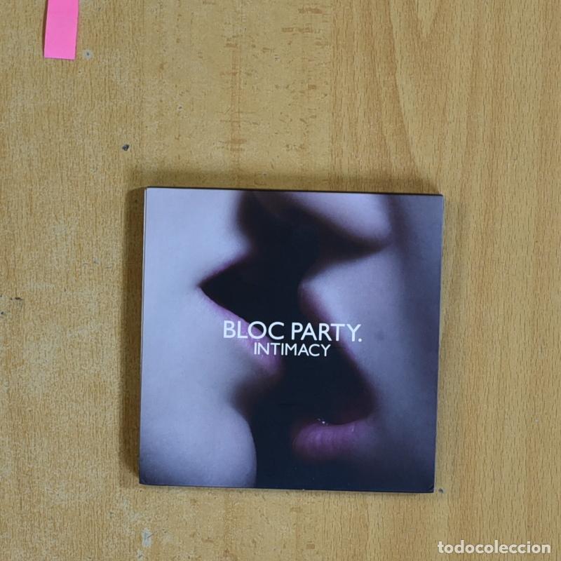 CDs de m&uacute;sica: BLOC PARTY - INTIMACY - CD - Foto 1