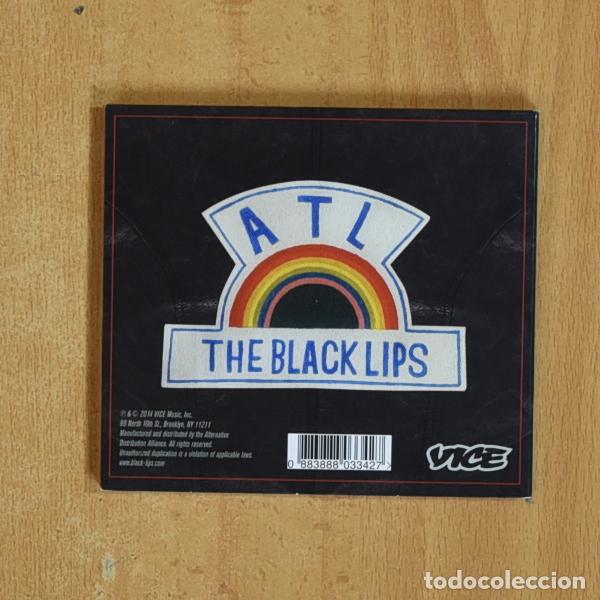 CDs de m&uacute;sica: BLACK LIPS - UNDERNEATH THE RAINBOWS - CD - Foto 2