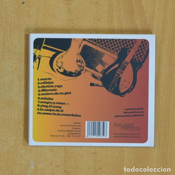 CDs de m&uacute;sica: HONDONERO - SE&Ntilde;ALES - CD - Foto 2