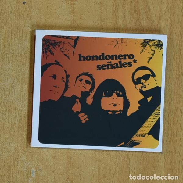 CDs de m&uacute;sica: HONDONERO - SE&Ntilde;ALES - CD - Foto 1