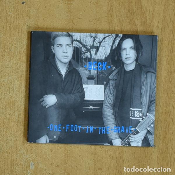 CDs de m&uacute;sica: BECK - ONE FOOT IN THE GRAVE - CD - Foto 1