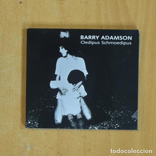 CDs de m&uacute;sica: BARRY ADAMSON - OEDIPUS SCHMOEDIPUS - CD - Foto 1