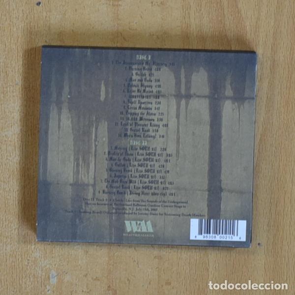 CDs de m&uacute;sica: CLUTCH - ROBOT HIVE / EXODUS - CD - Foto 2