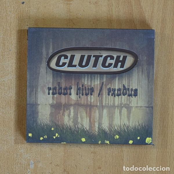 CDs de m&uacute;sica: CLUTCH - ROBOT HIVE / EXODUS - CD - Foto 1