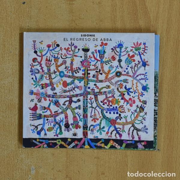 CDs de m&uacute;sica: SIDONIE - EL REGRESO DE ABBA - CD - Foto 1
