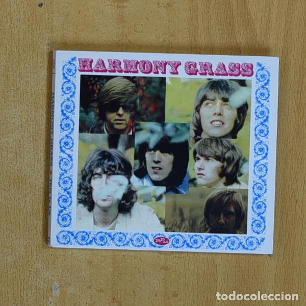 CDs de m&uacute;sica: HARMONY GRASS - HARMONY GRASS - CD - Foto 1