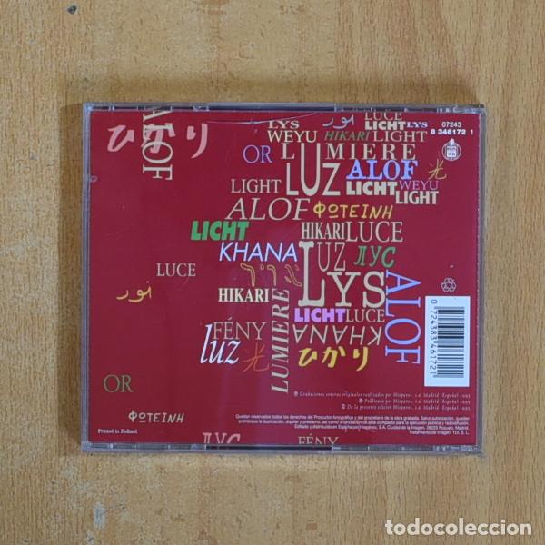 CDs de m&uacute;sica: VARIOS - AFRICANOS EN MADRID - CD - Foto 1