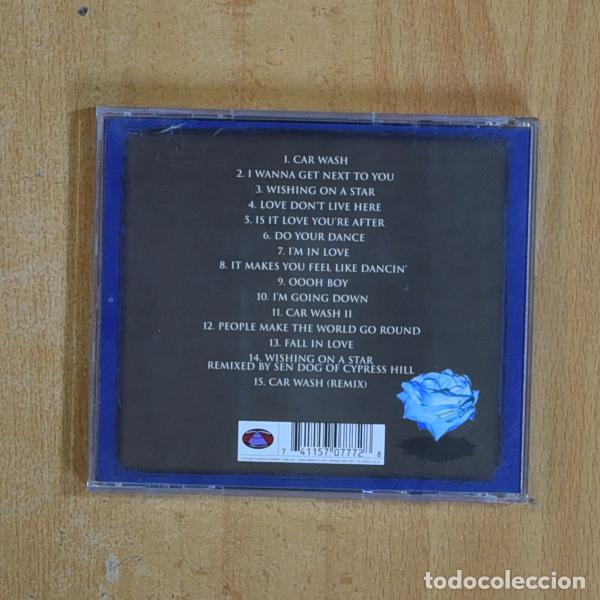 CDs de m&uacute;sica: ROSE ROYCE - GREATEST HITS - CD - Foto 2