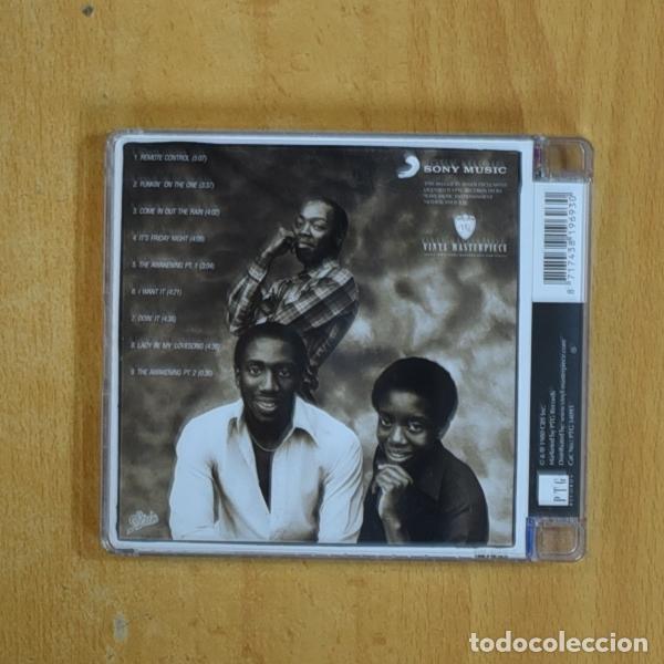 CDs de m&uacute;sica: THE REDDINGS - THE AWAKENING - CD - Foto 2